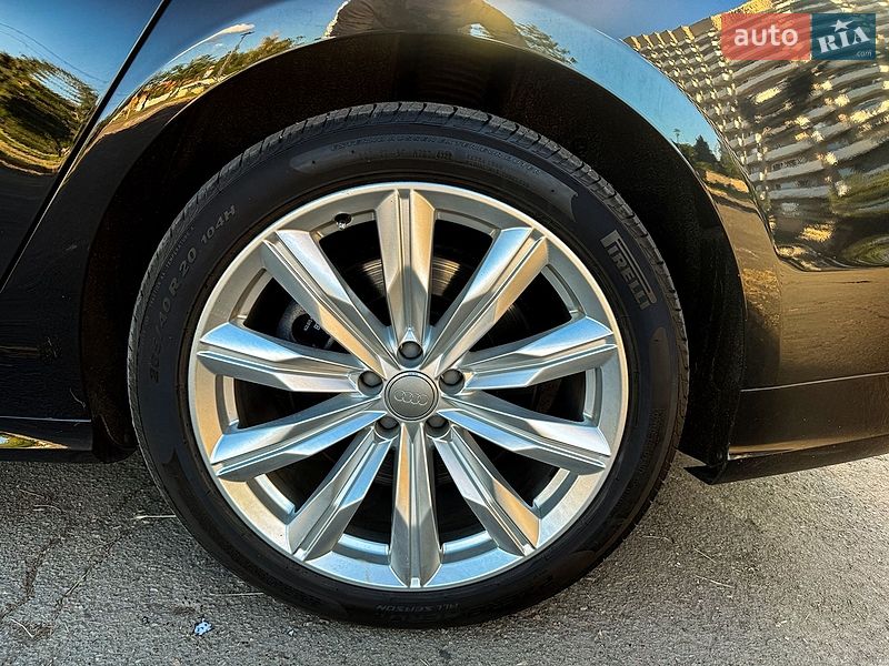 Седан Audi A8 2016 в Николаеве фото 20 Седан Audi A8 2016 в Николаеве
