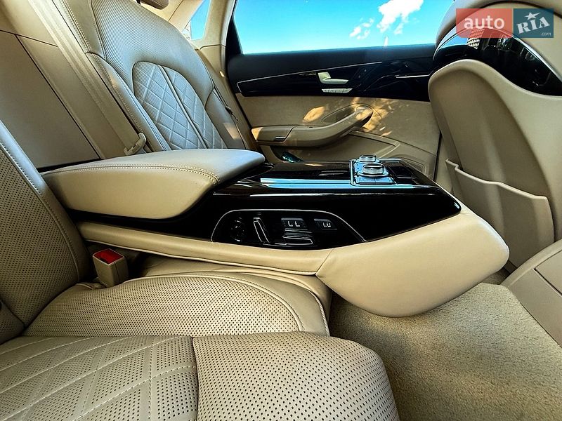 Седан Audi A8 2016 в Николаеве фото 25 Седан Audi A8 2016 в Николаеве