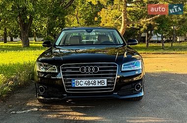 Седан Audi A8 2016 в Николаеве фото 30 Седан Audi A8 2016 в Николаеве