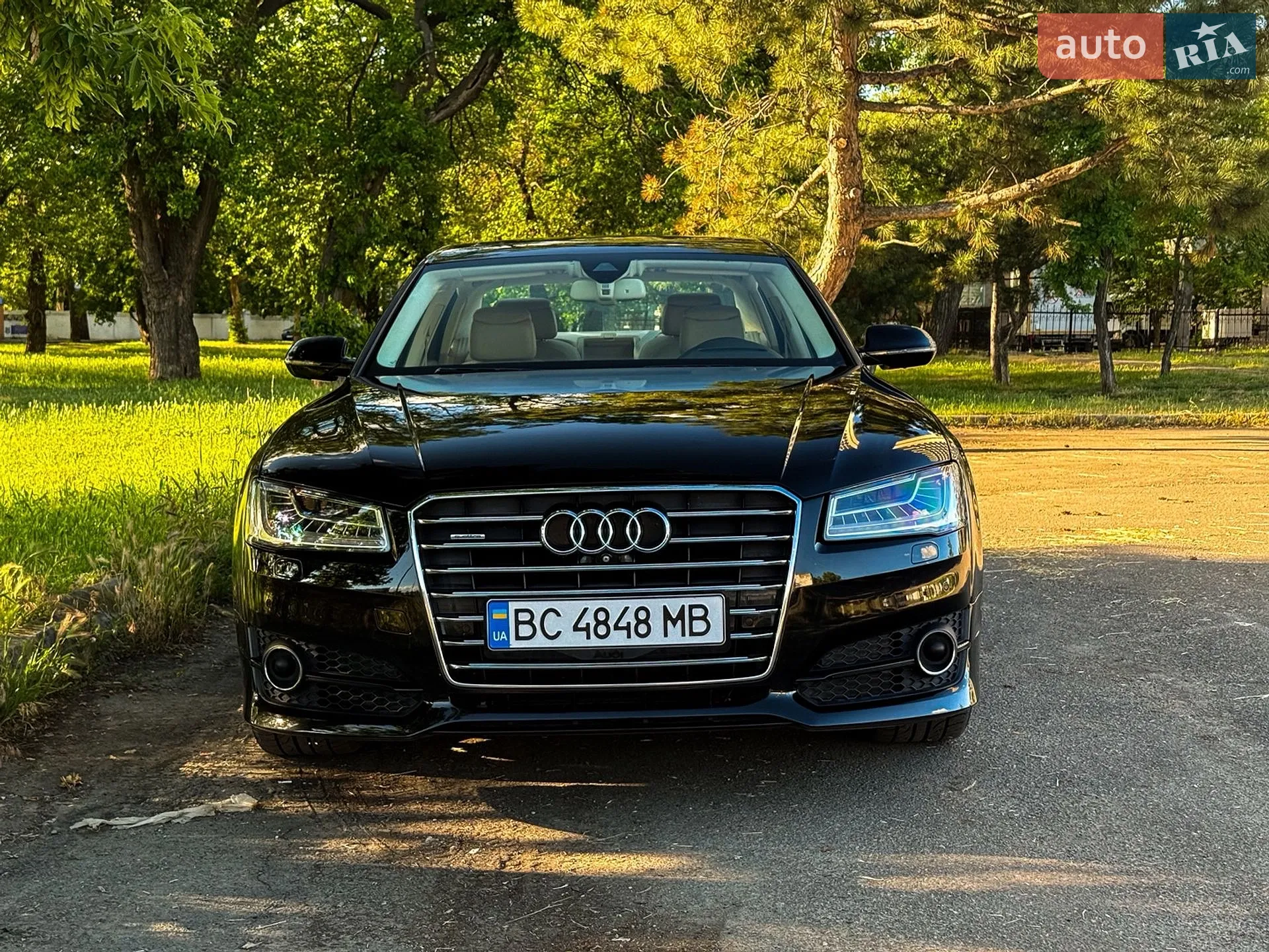 2016 Audi A8 - мініатюра 30