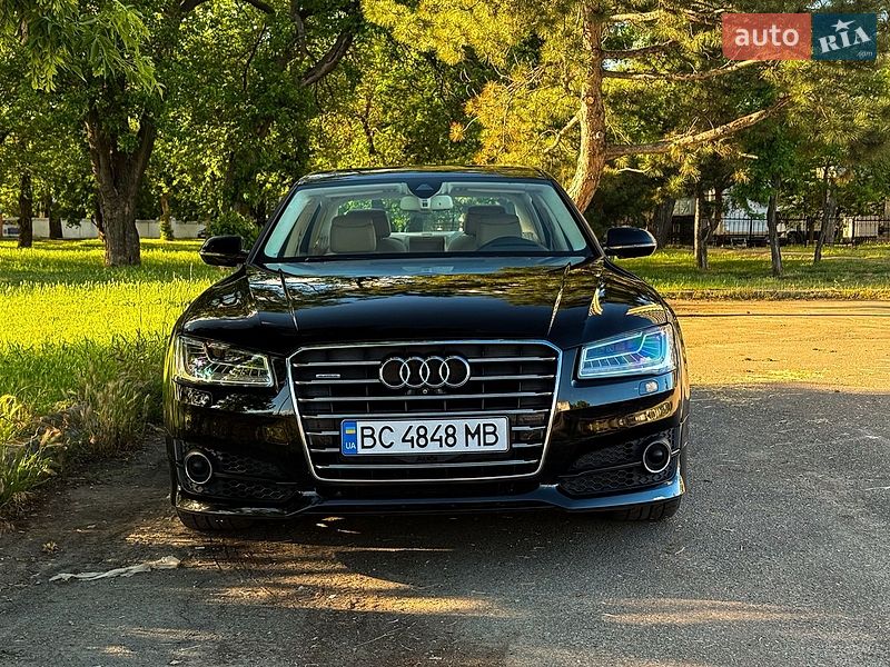 Седан Audi A8 2016 в Николаеве фото 30 Седан Audi A8 2016 в Николаеве