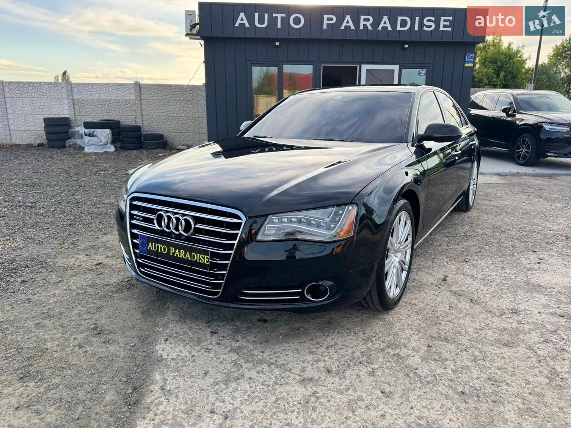 2013 Audi A8 - мініатюра 2
