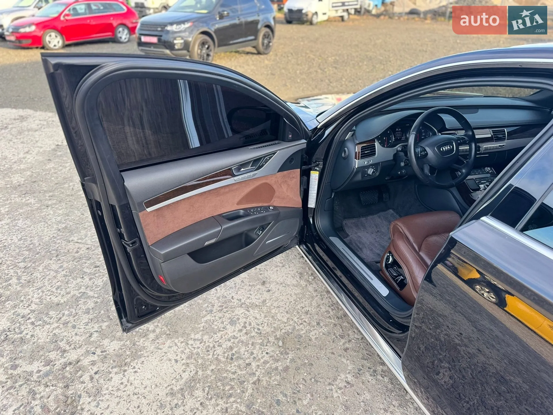 2013 Audi A8 - мініатюра 17