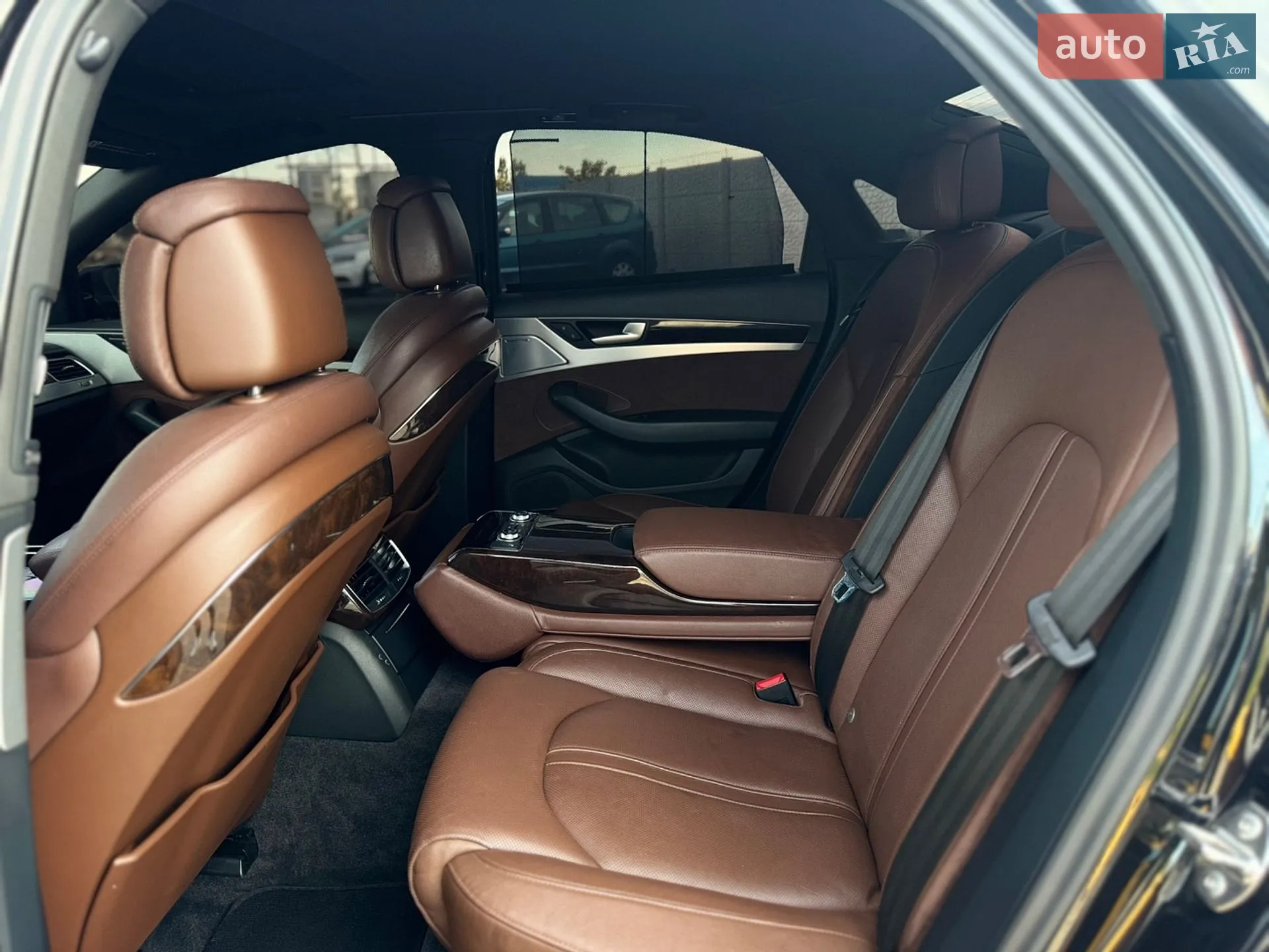 2013 Audi A8 - мініатюра 27
