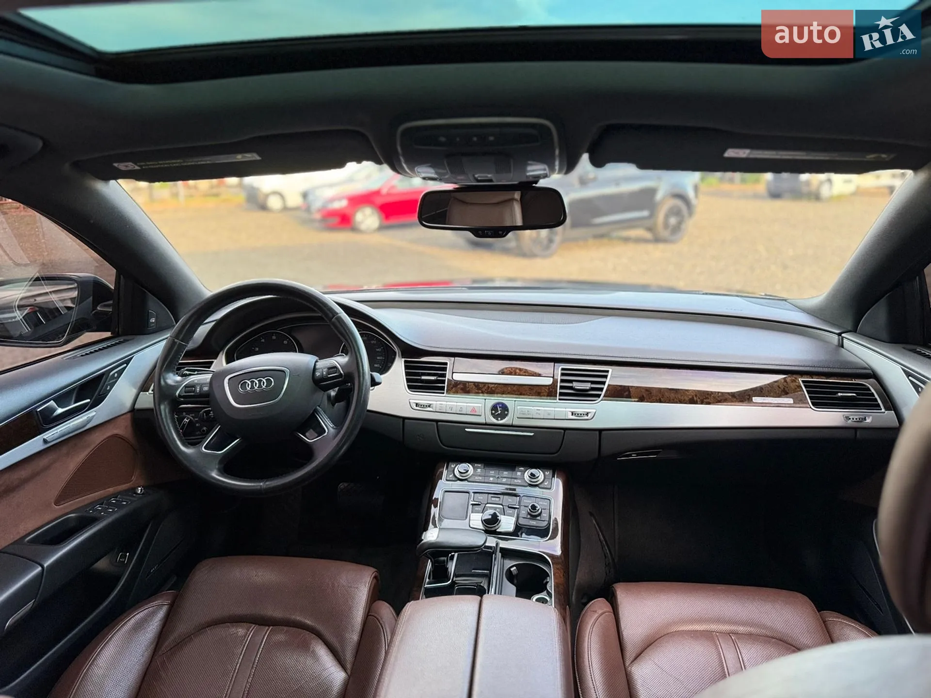 2013 Audi A8 - мініатюра 32