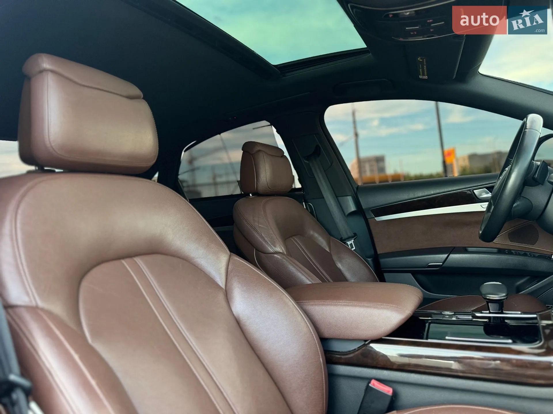 2013 Audi A8 - мініатюра 39