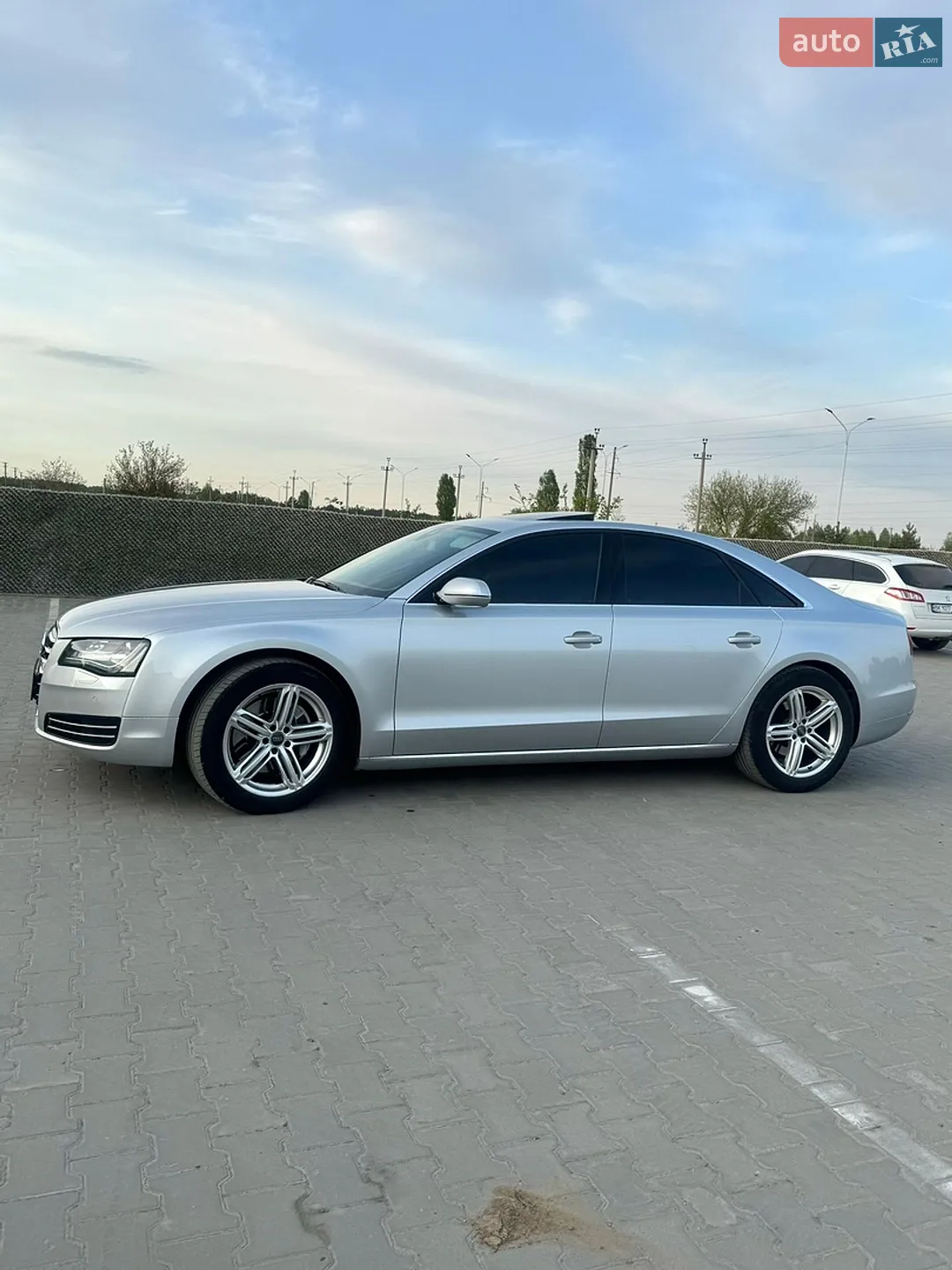 2012 Audi A8 - мініатюра 16