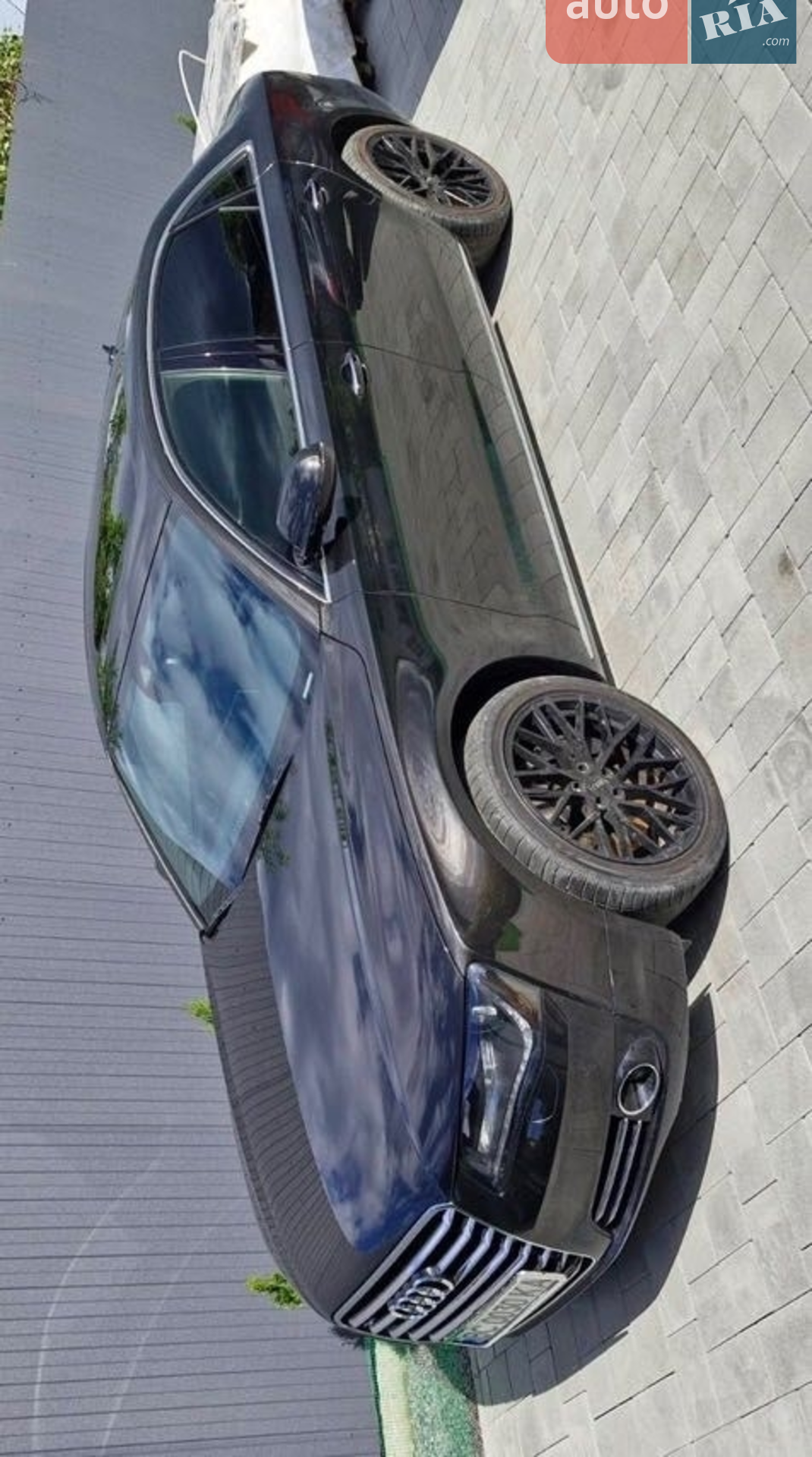 2012 Audi A8 - мініатюра 9