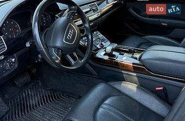 Седан Audi A8 2017 в Києві