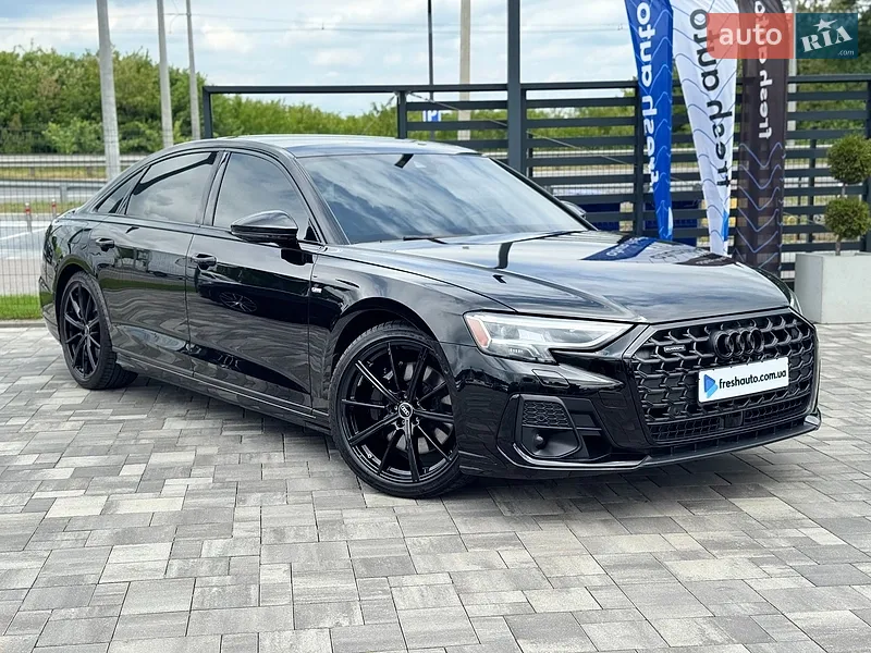 Audi A8