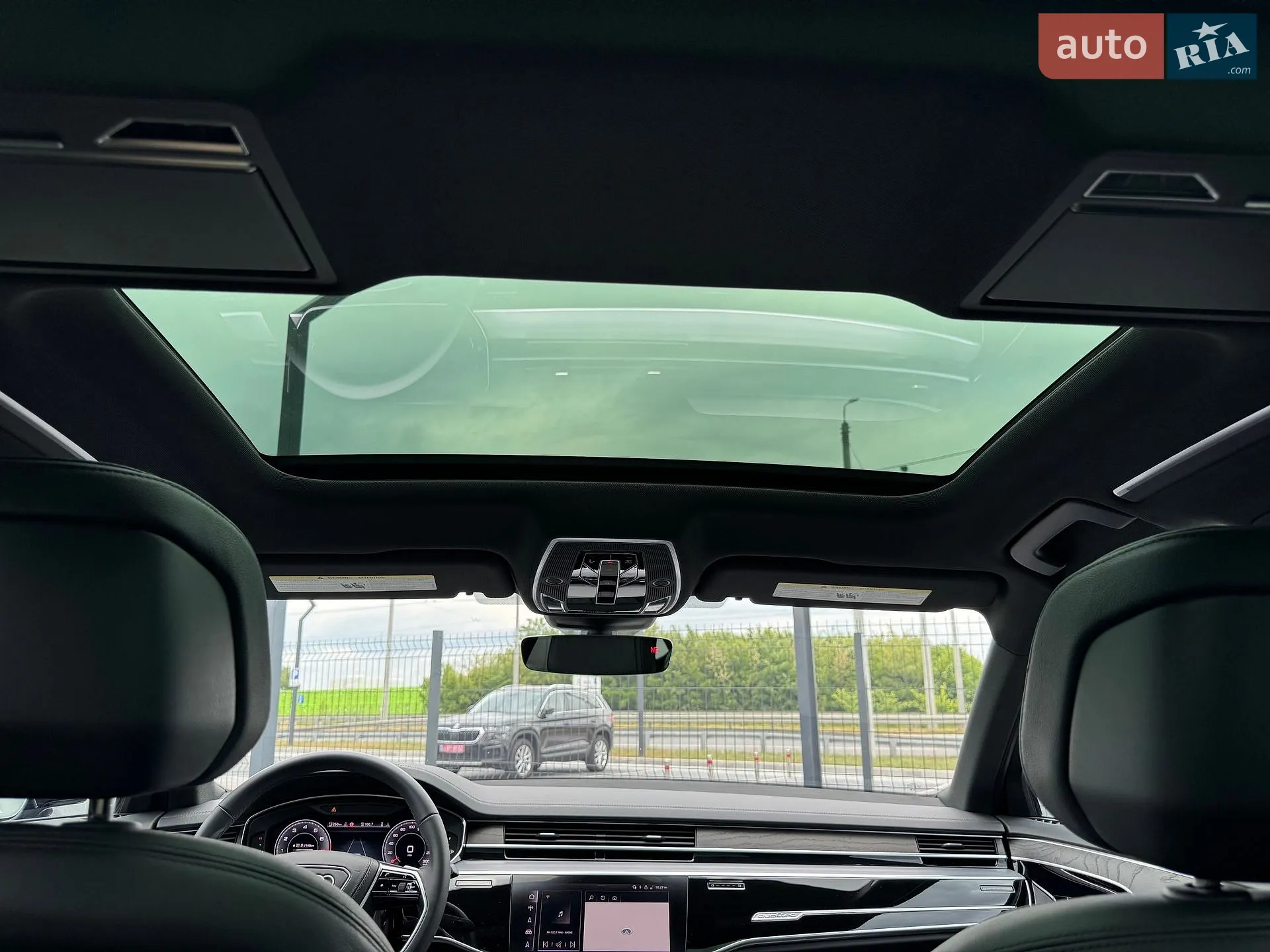 2024 Audi A8 - мініатюра 5