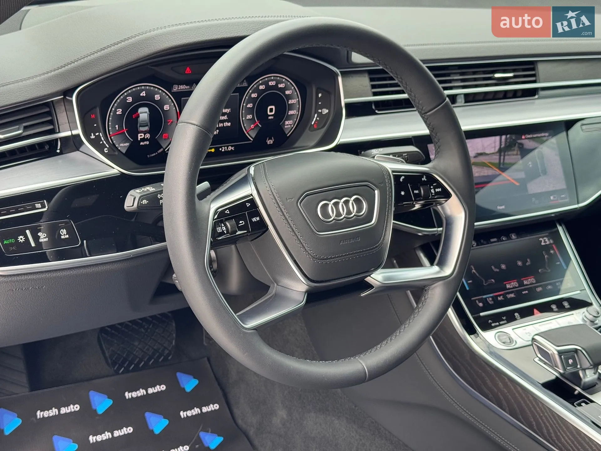 2024 Audi A8 - мініатюра 17