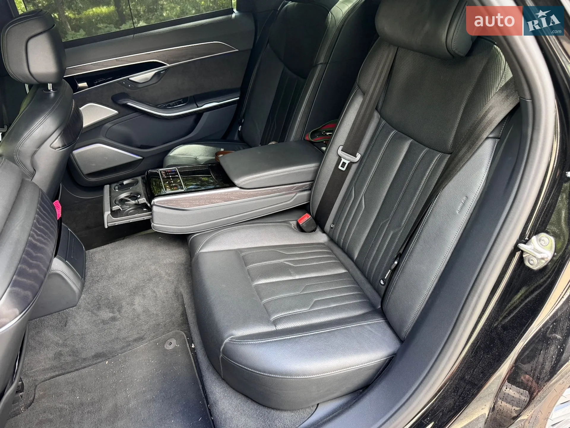 2018 Audi A8 - мініатюра 36