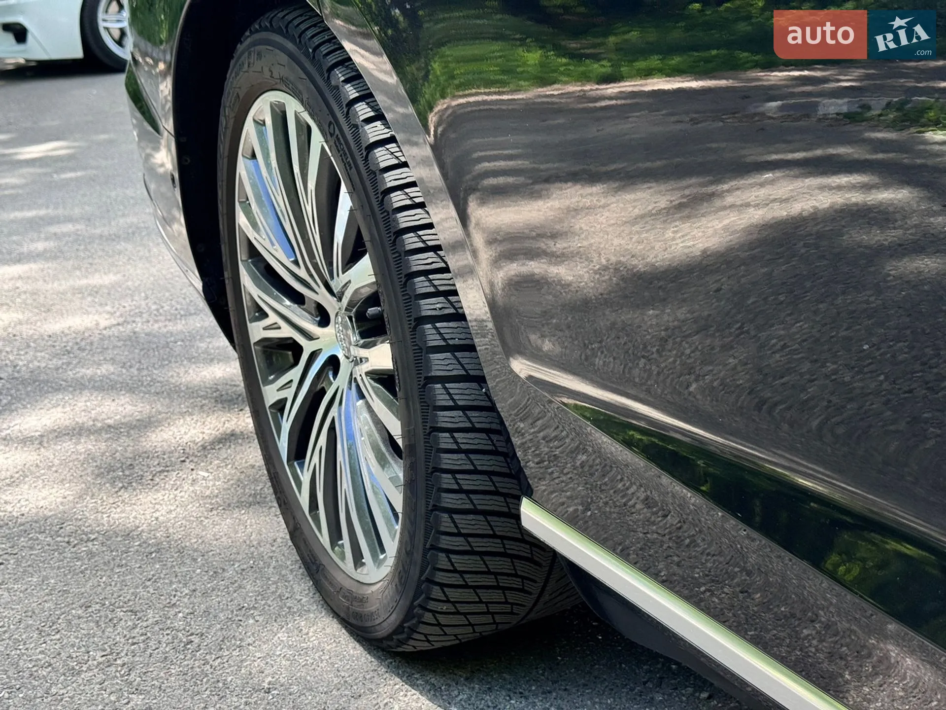 2018 Audi A8 - мініатюра 52