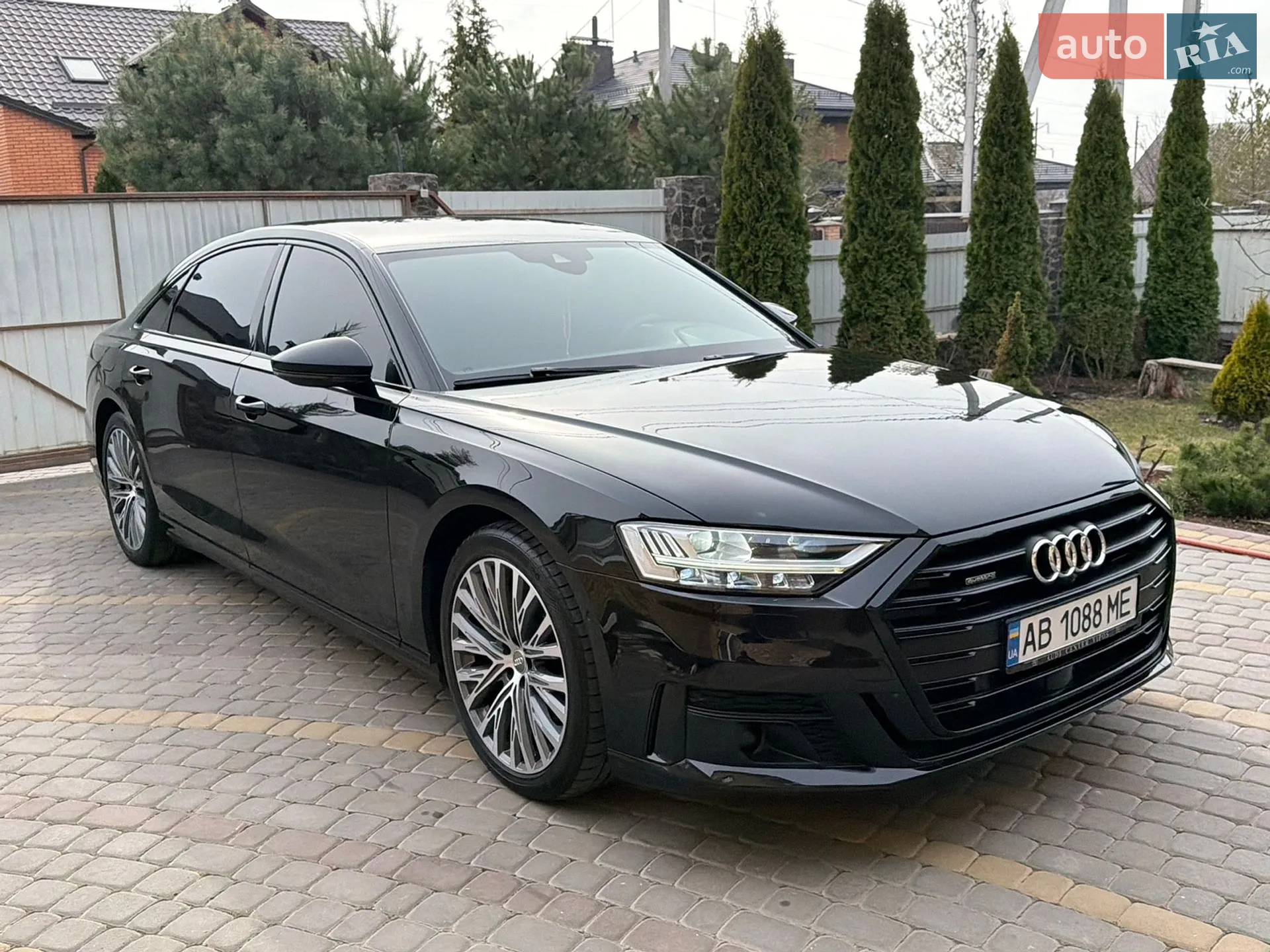 2021 Audi A8 - мініатюра 6