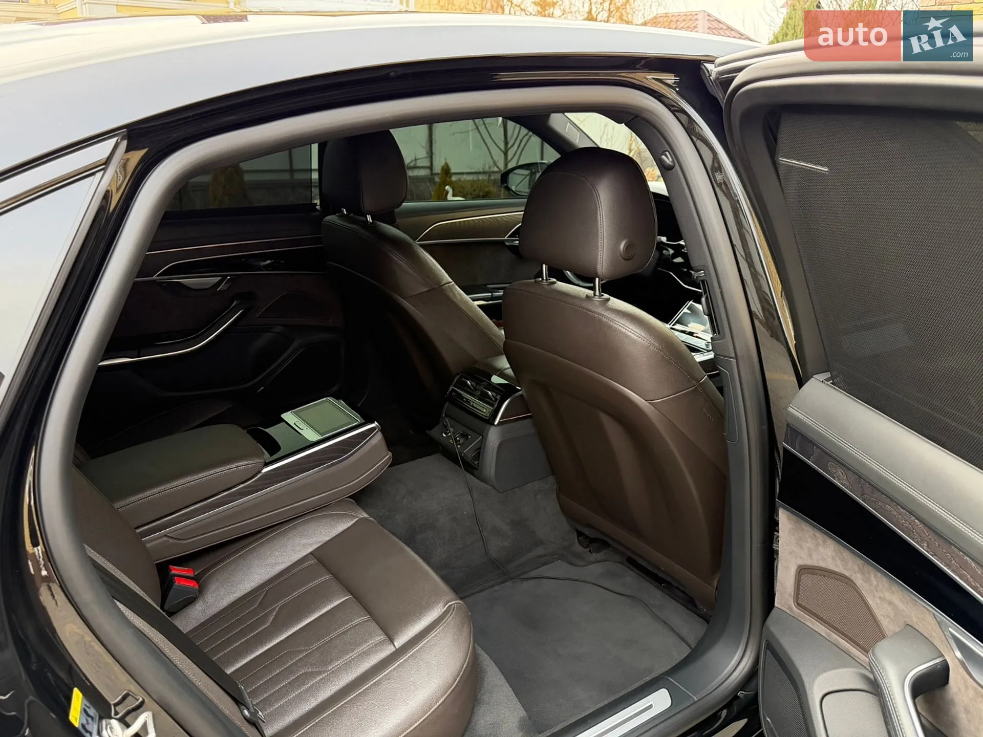 2021 Audi A8 - мініатюра 25