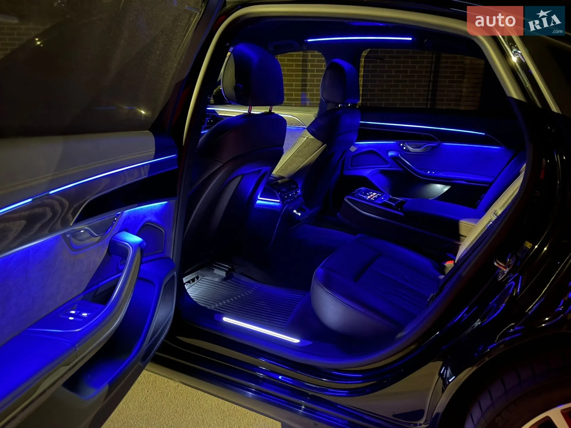 2021 Audi A8 - мініатюра 31