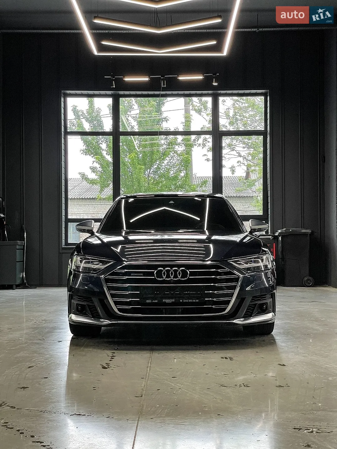 2021 Audi A8 - мініатюра 2