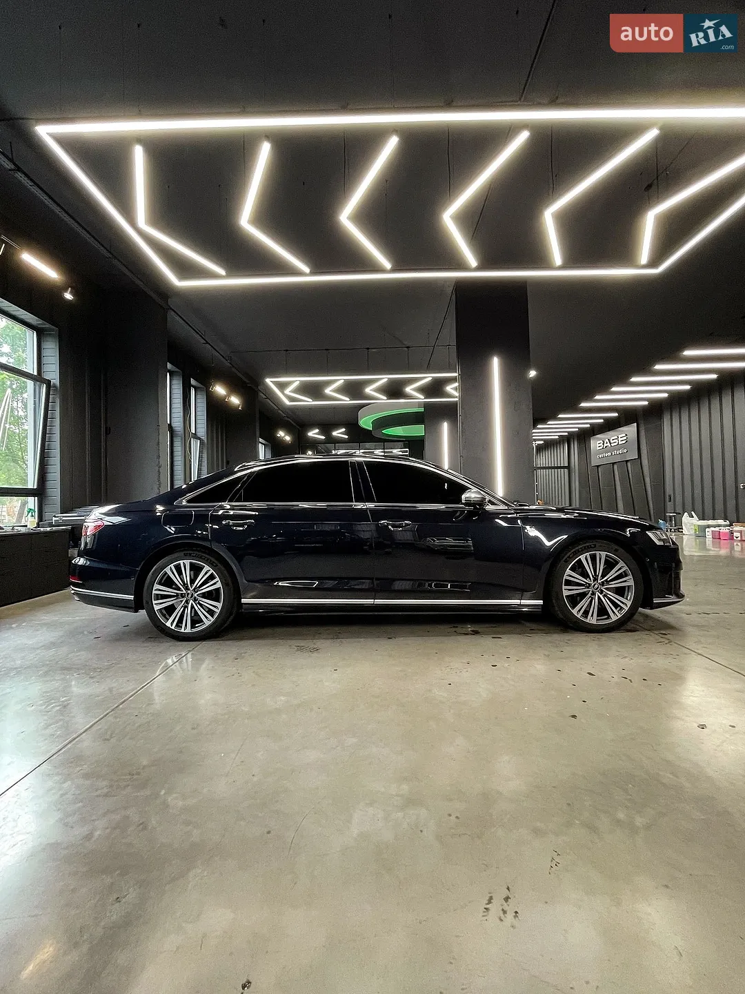 2021 Audi A8 - мініатюра 4