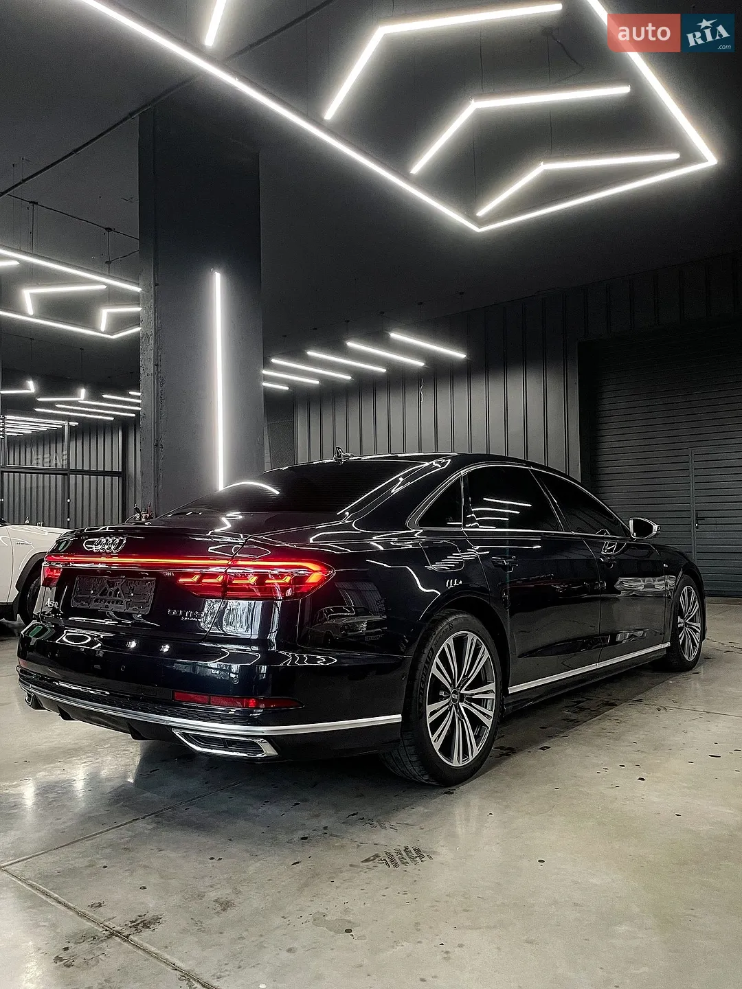 2021 Audi A8 - мініатюра 5