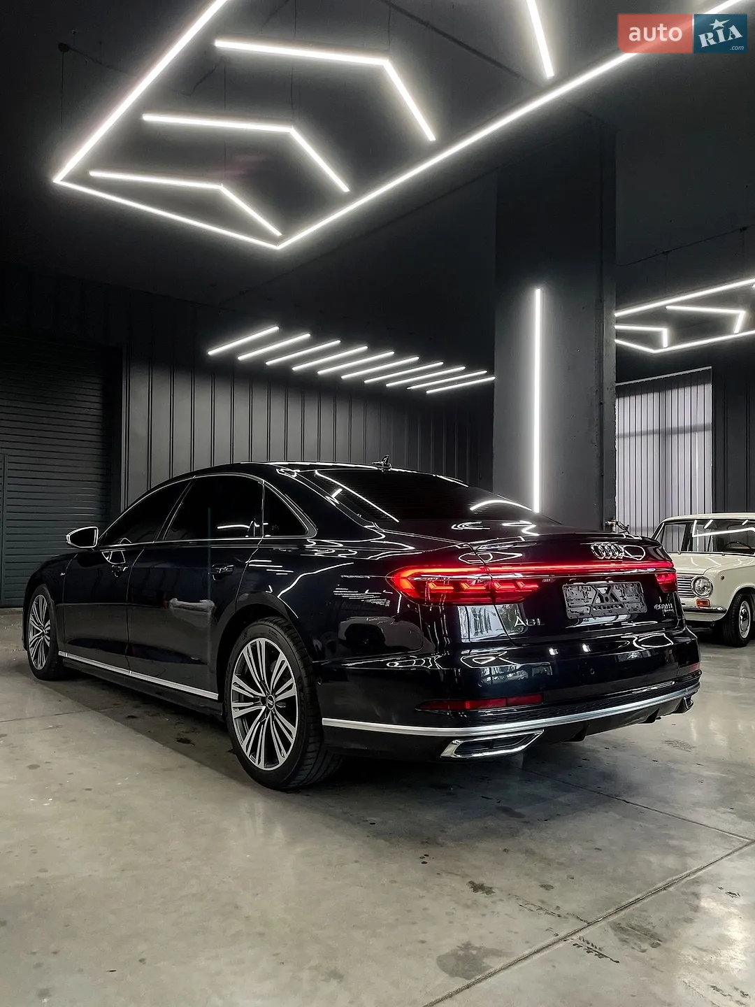 2021 Audi A8 - мініатюра 7