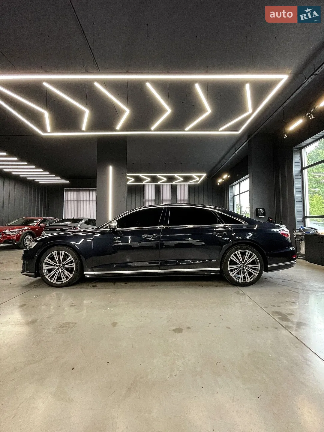 2021 Audi A8 - мініатюра 8