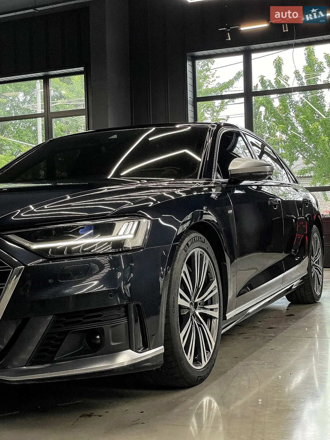 2021 Audi A8 - мініатюра 10