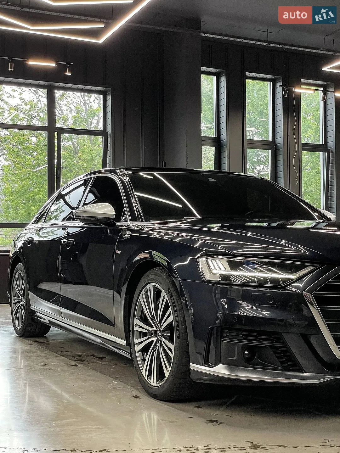 2021 Audi A8 - мініатюра 11