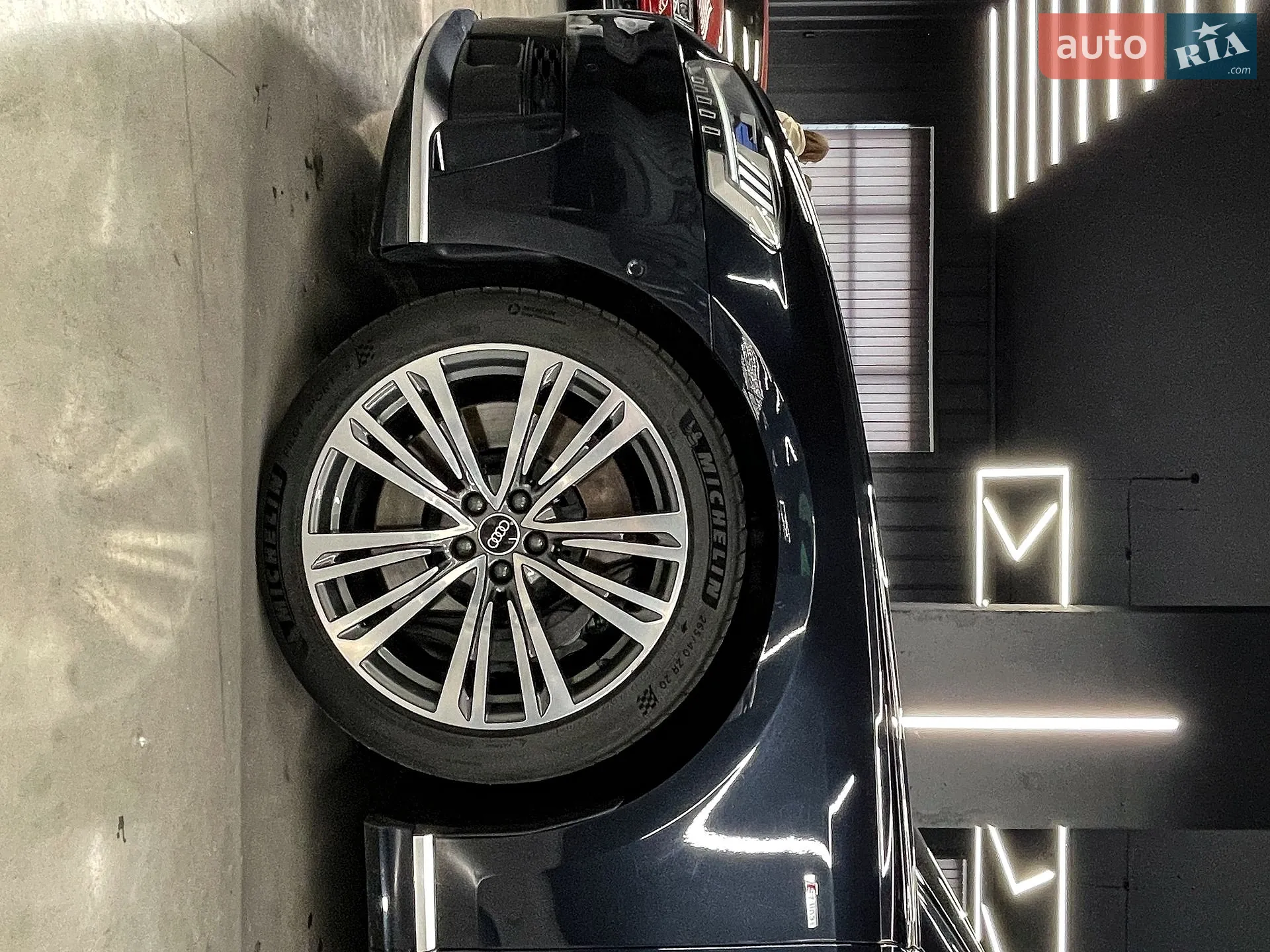2021 Audi A8 - мініатюра 12
