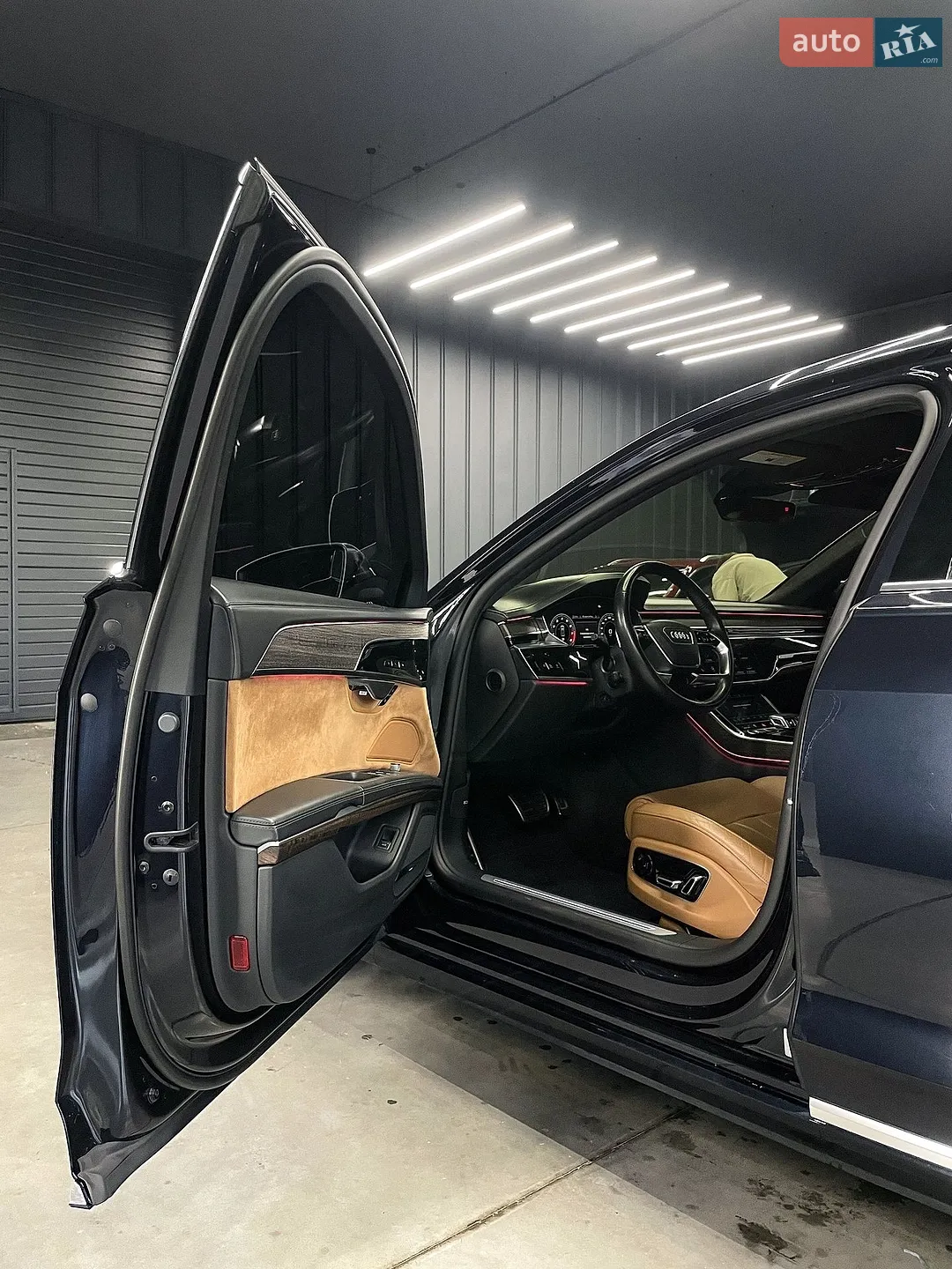 2021 Audi A8 - мініатюра 13