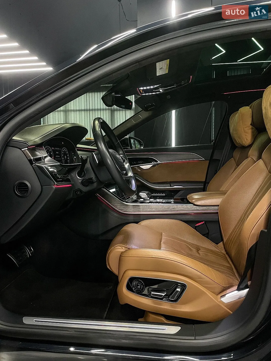 2021 Audi A8 - мініатюра 14