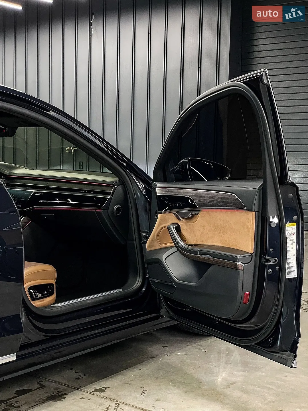 2021 Audi A8 - мініатюра 17