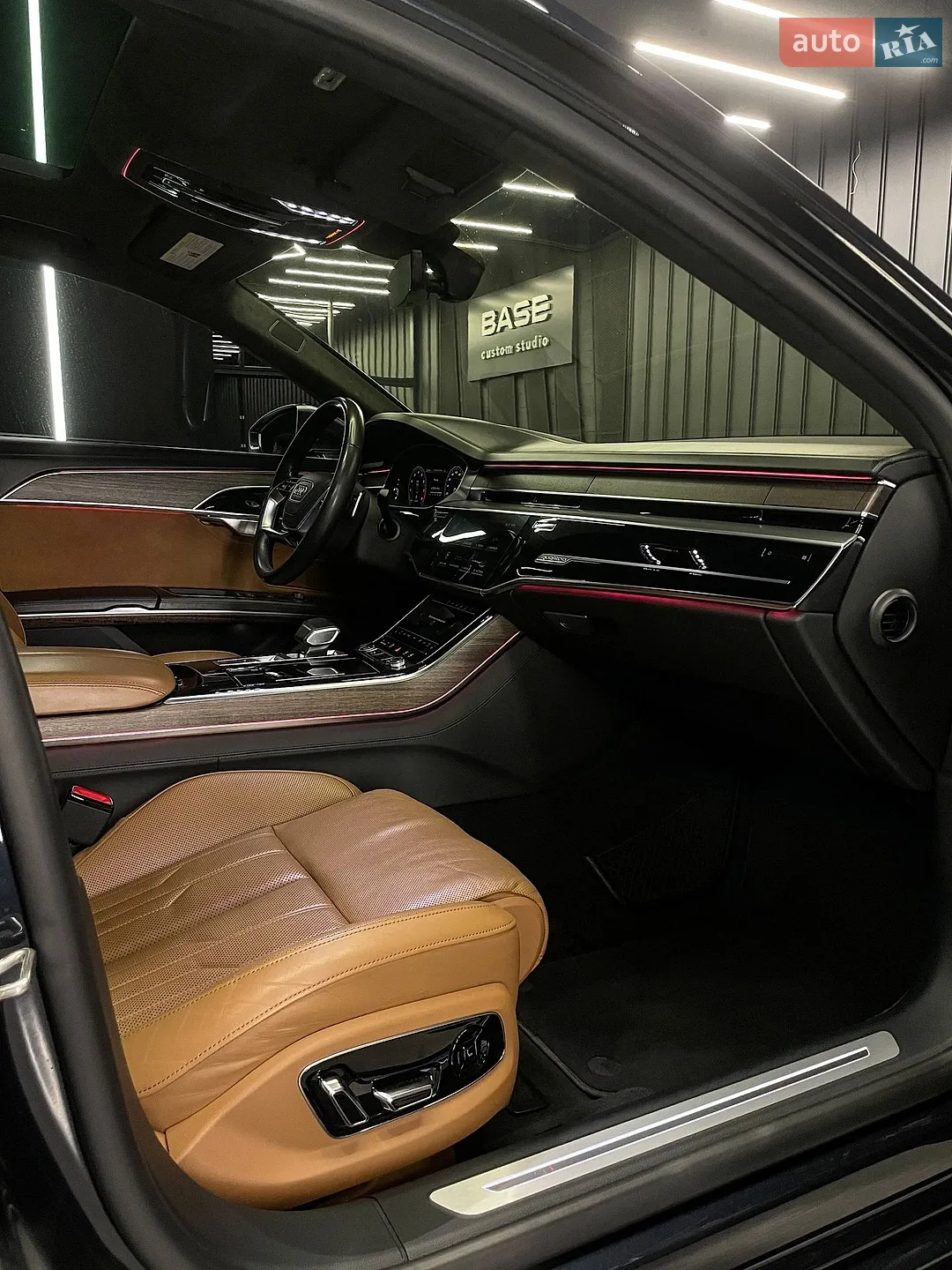 2021 Audi A8 - мініатюра 18