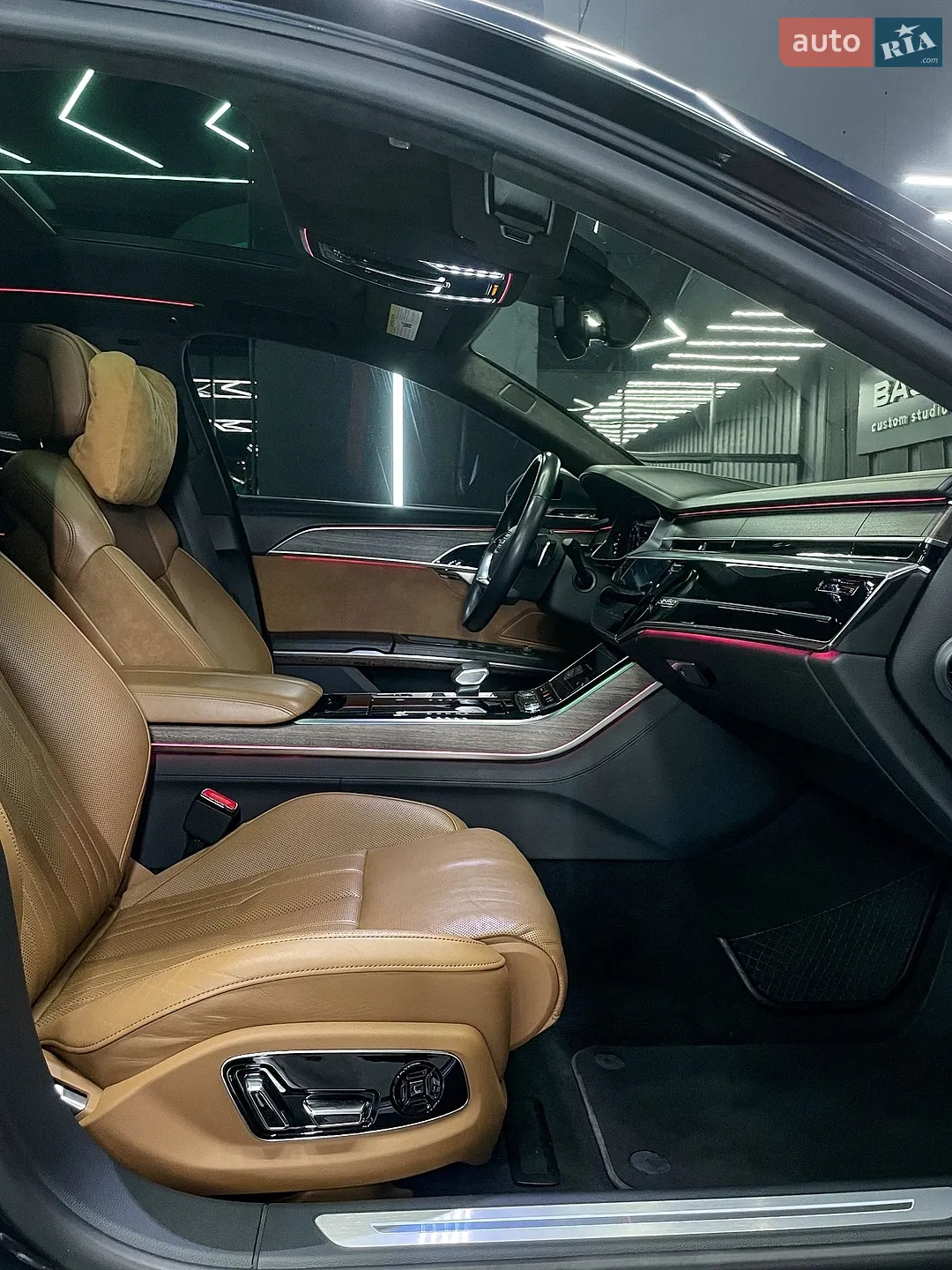2021 Audi A8 - мініатюра 19