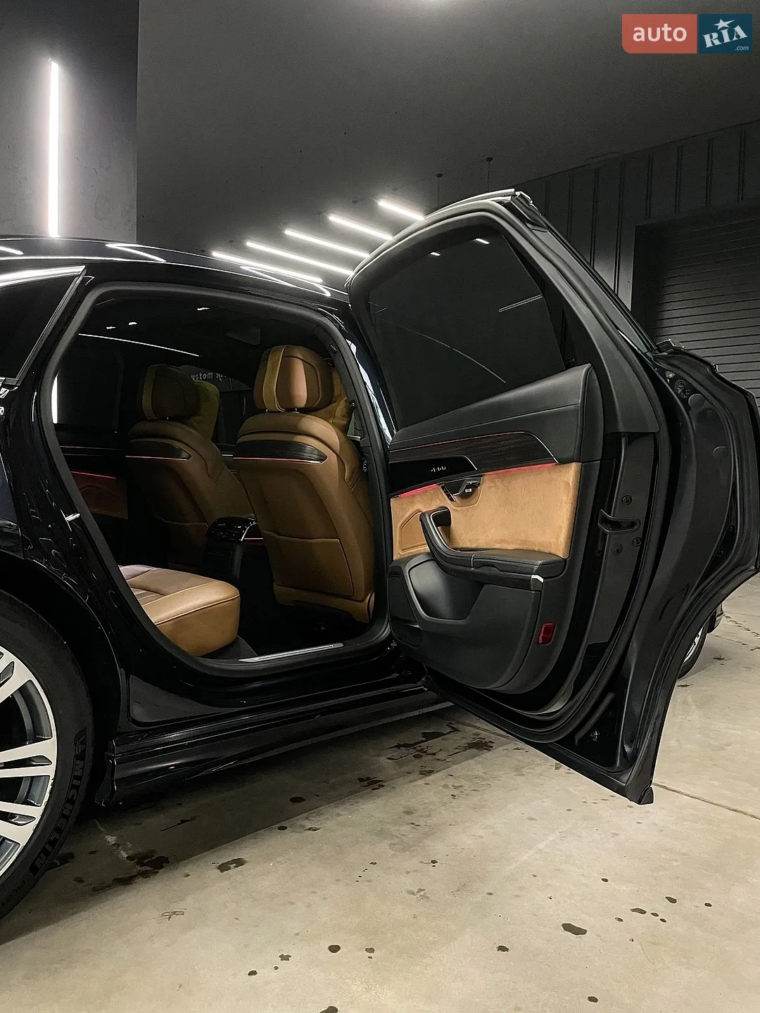2021 Audi A8 - мініатюра 20
