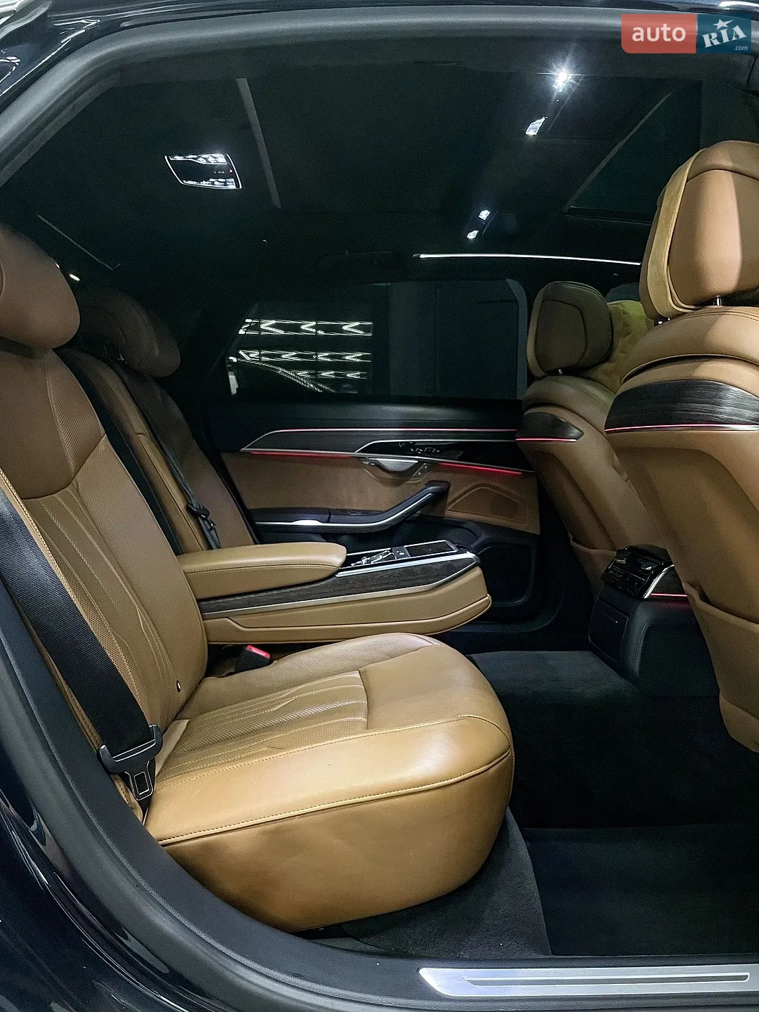 2021 Audi A8 - мініатюра 21