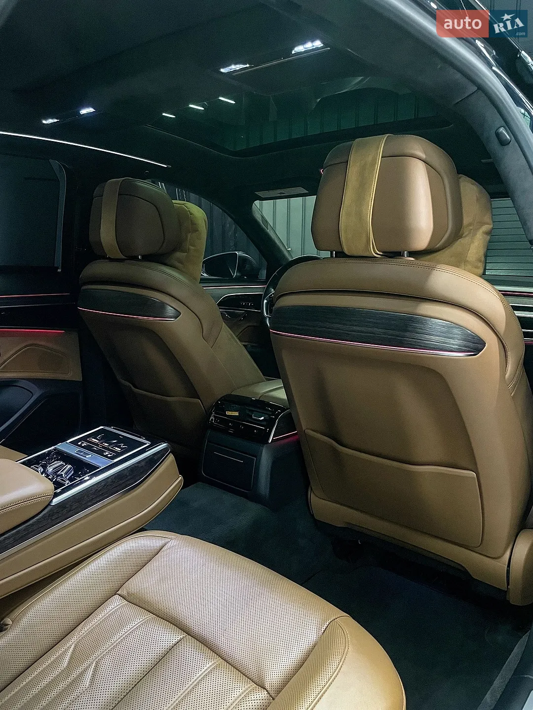 2021 Audi A8 - мініатюра 22