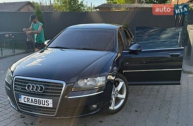 Седан Audi A8 2007 в Черновцах