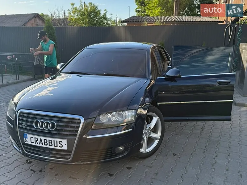 Audi A8 2007