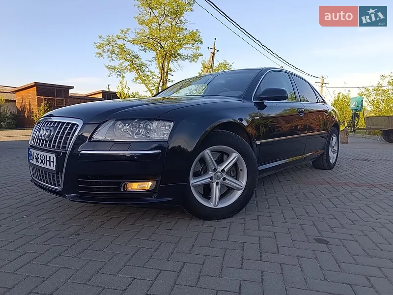 Audi A8 2005