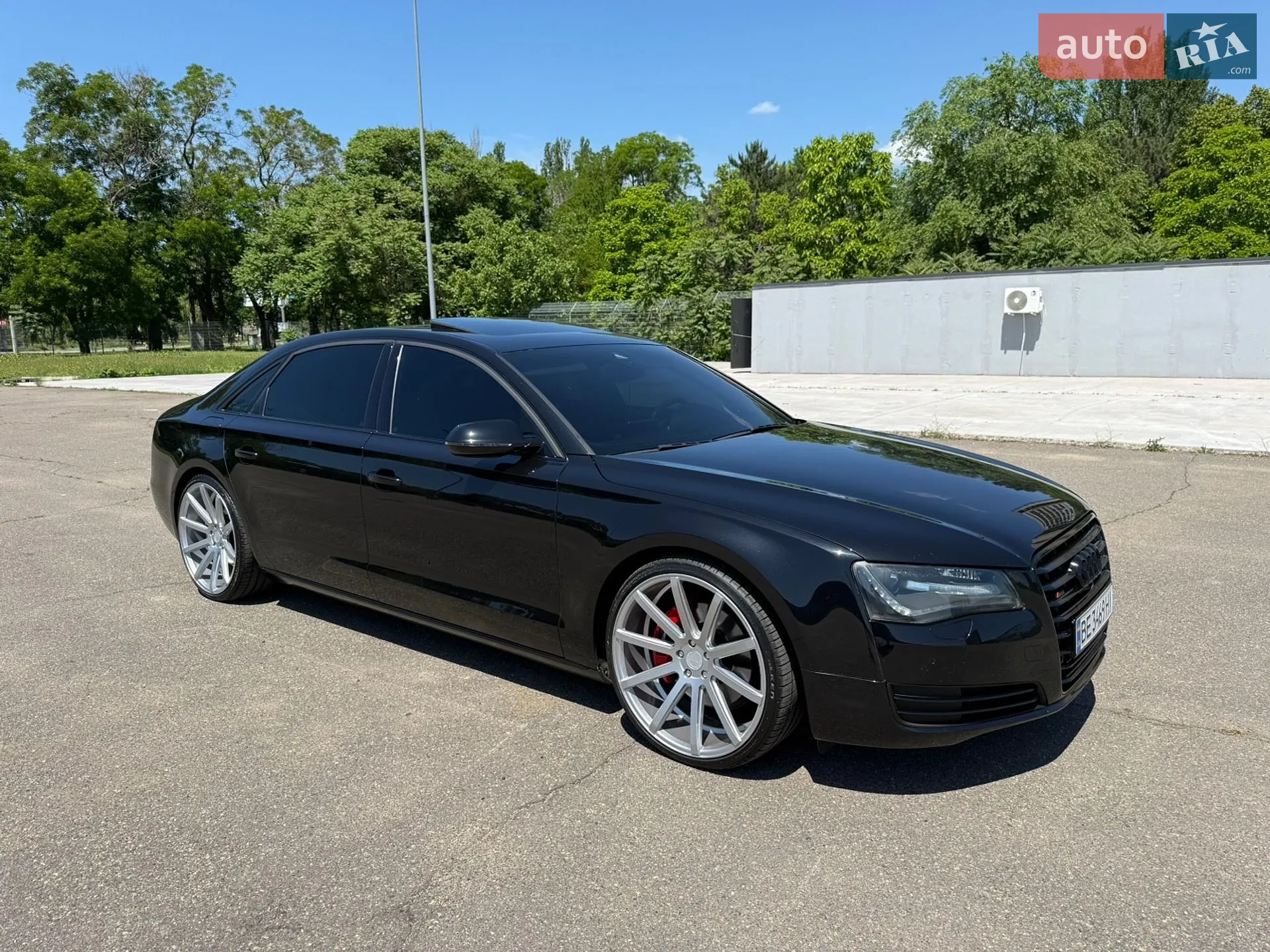 2012 Audi A8 - фото 1