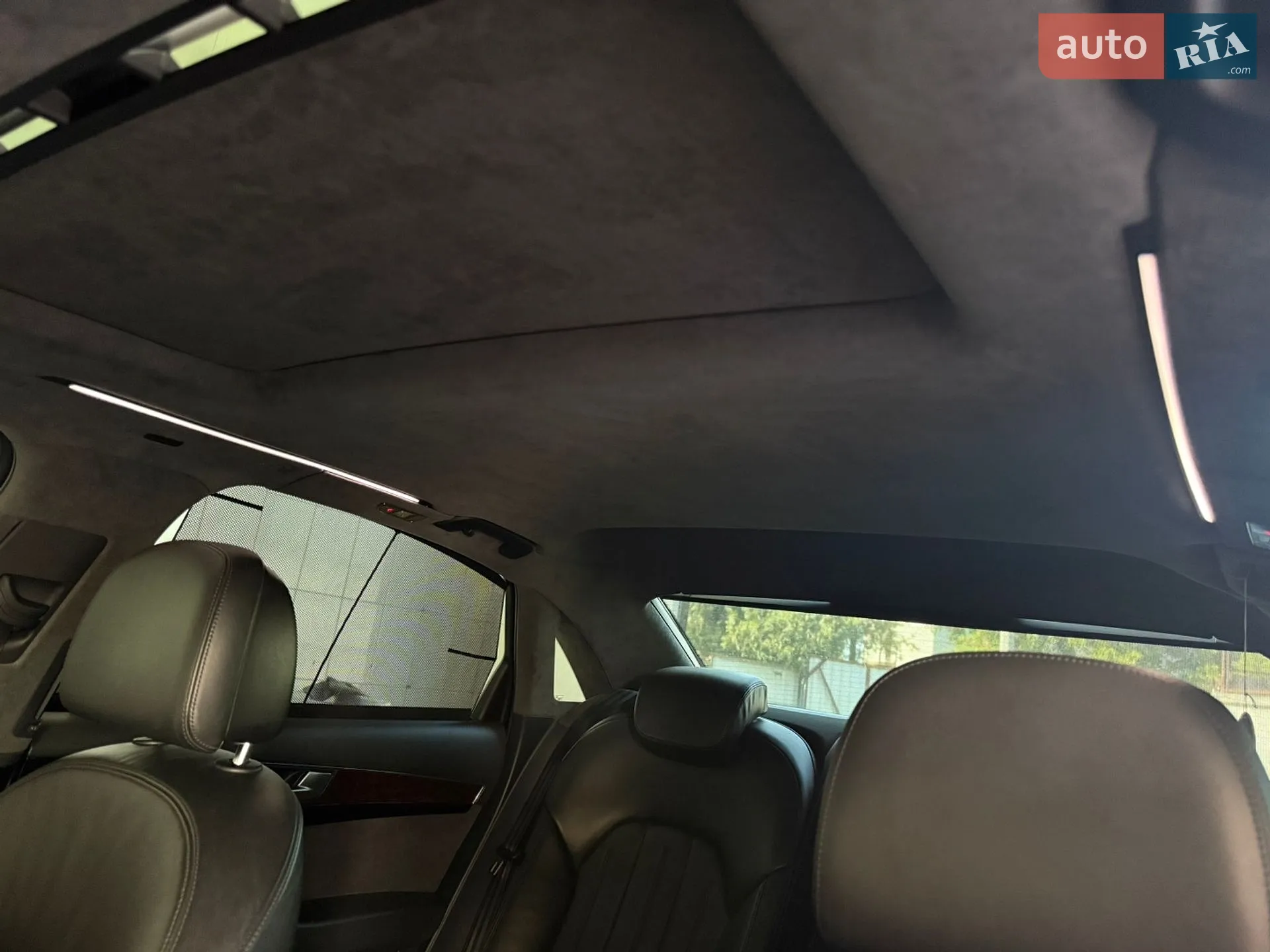 2012 Audi A8 - мініатюра 14