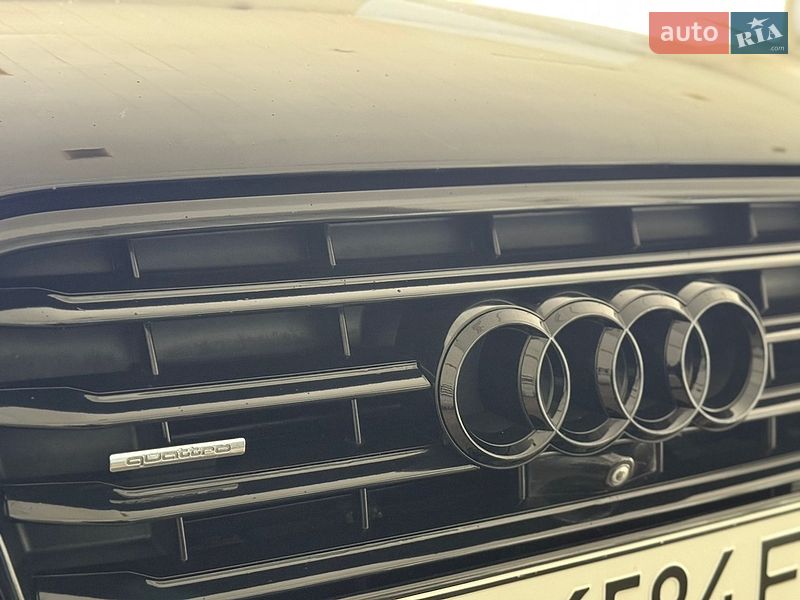 Седан Audi A8 2012 в Миколаєві фото 34 Седан Audi A8 2012 в Миколаєві