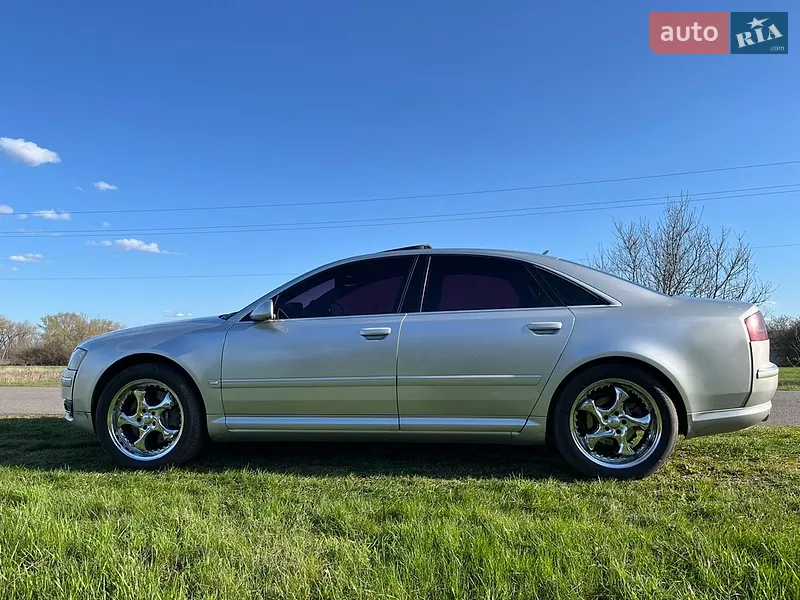 Audi A8 2003 VIN WAUZZZ4E13N003890 фото оголошення 6 з 65