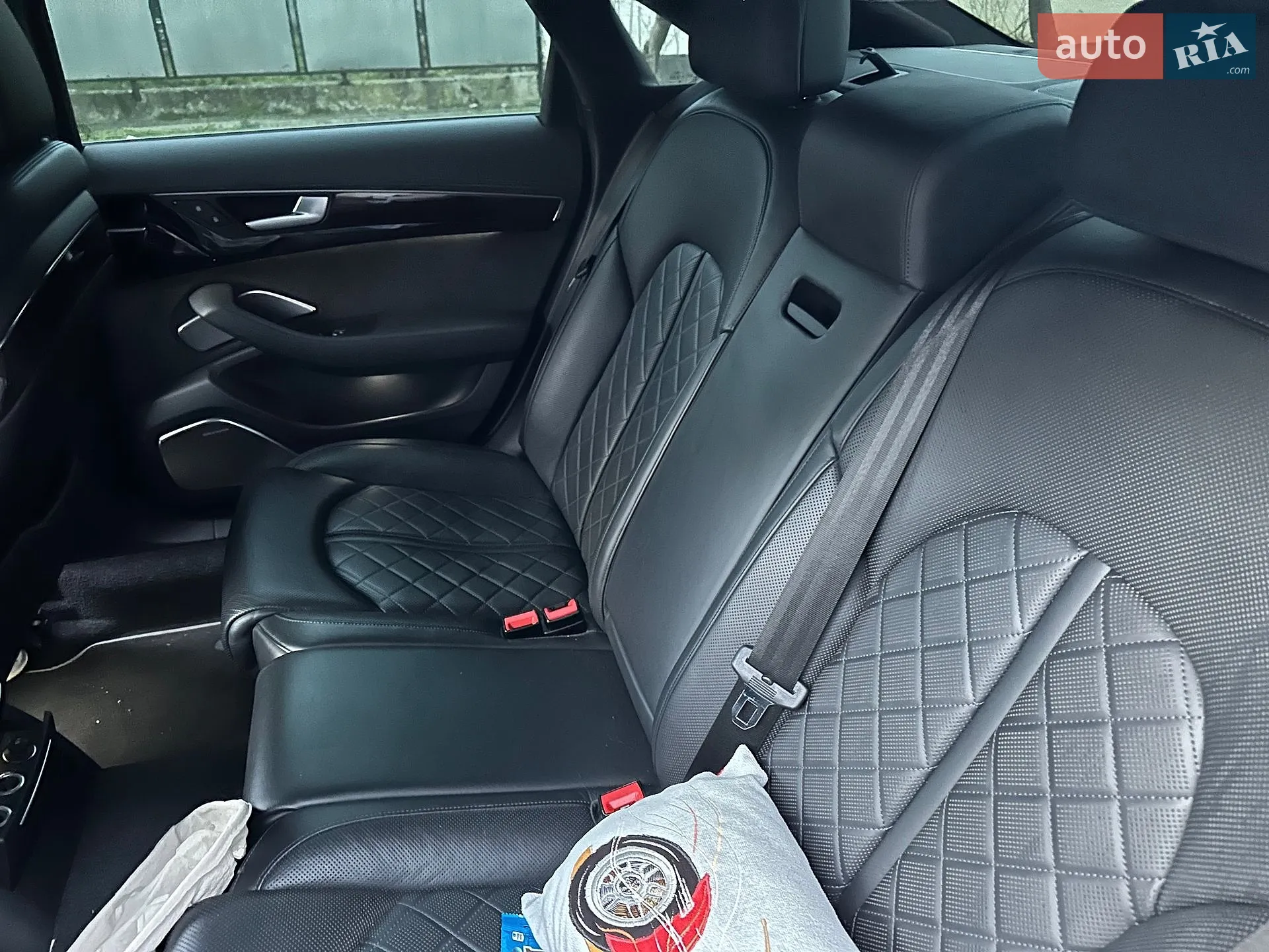 2014 Audi A8 - мініатюра 5