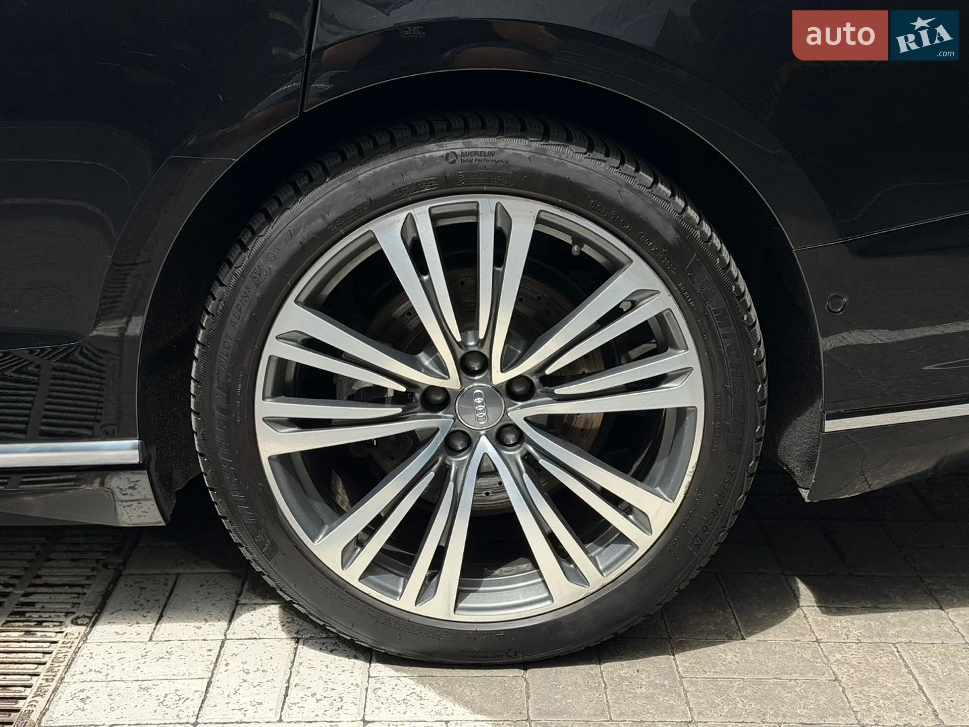 2018 Audi A8 - мініатюра 12