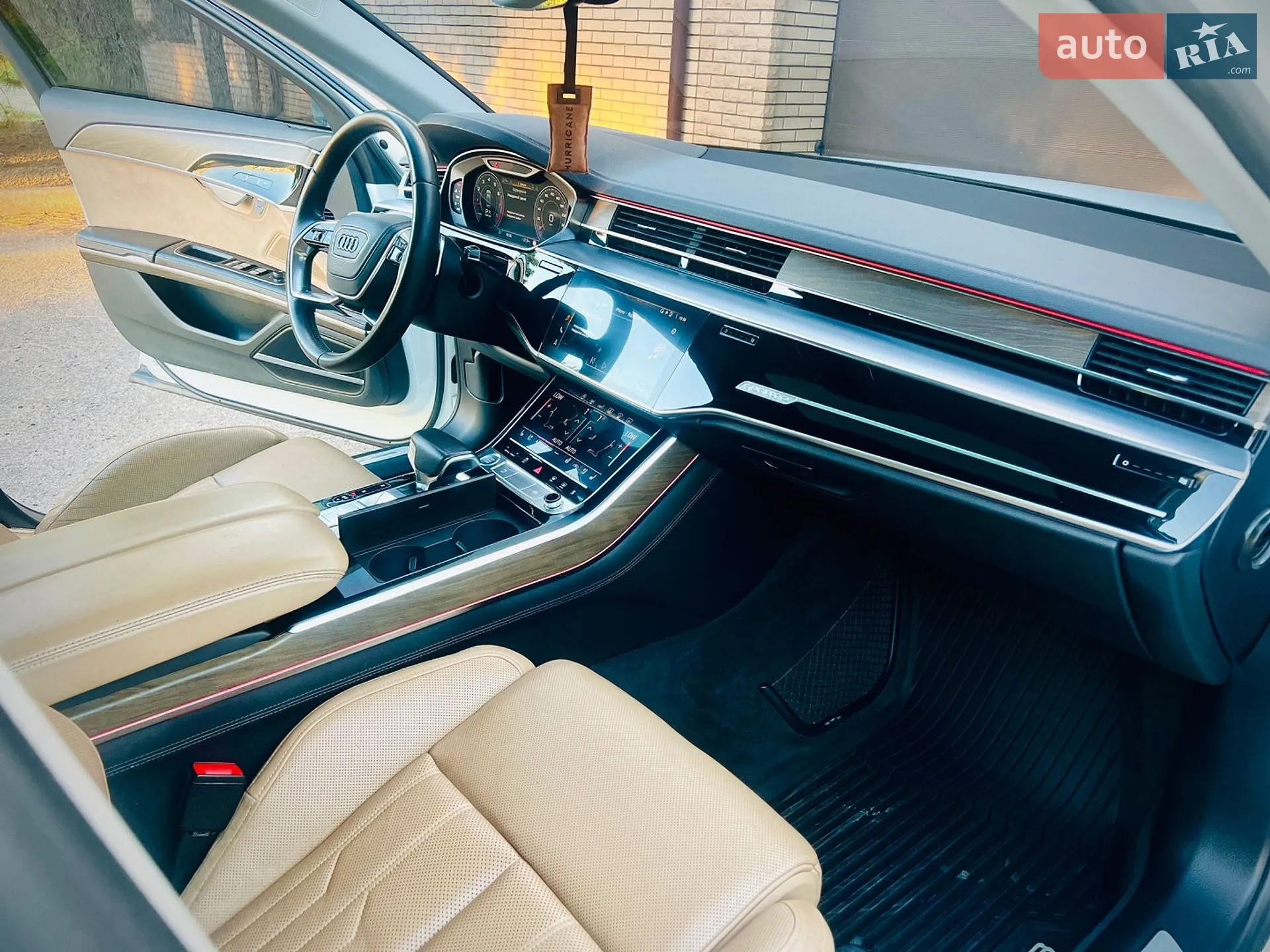 2018 Audi A8 - мініатюра 18