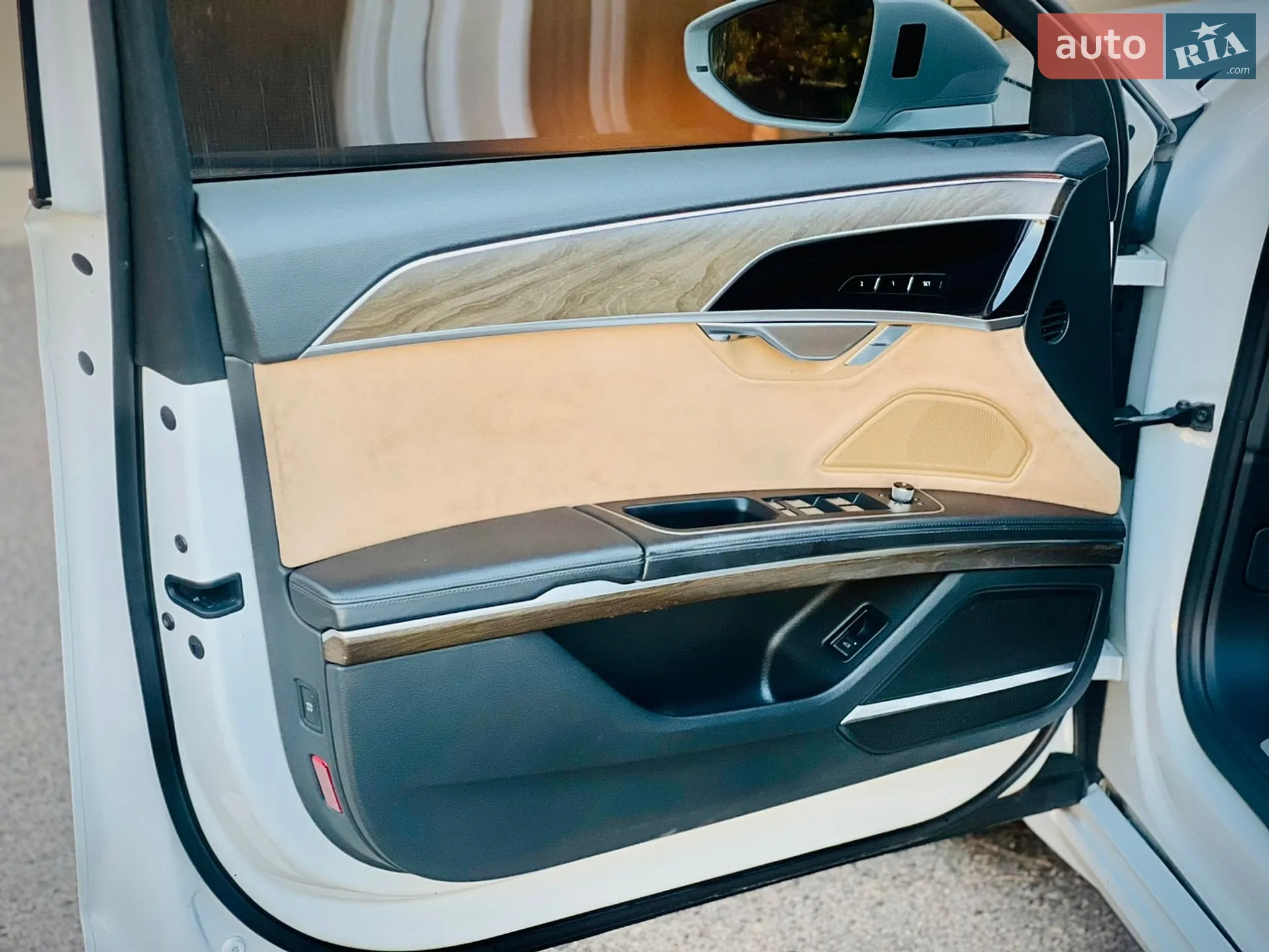 2018 Audi A8 - мініатюра 19