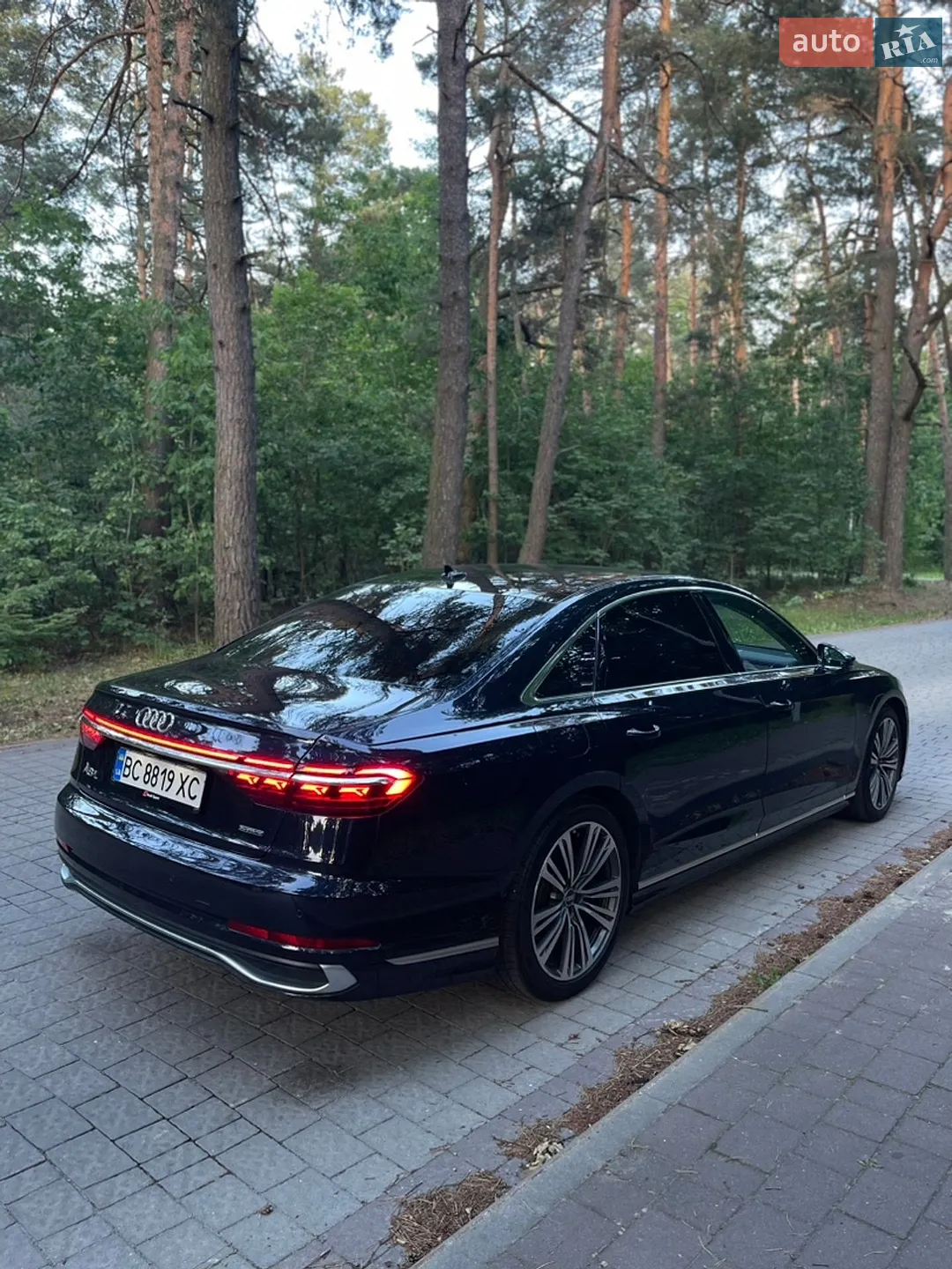 2023 Audi A8 - мініатюра 6