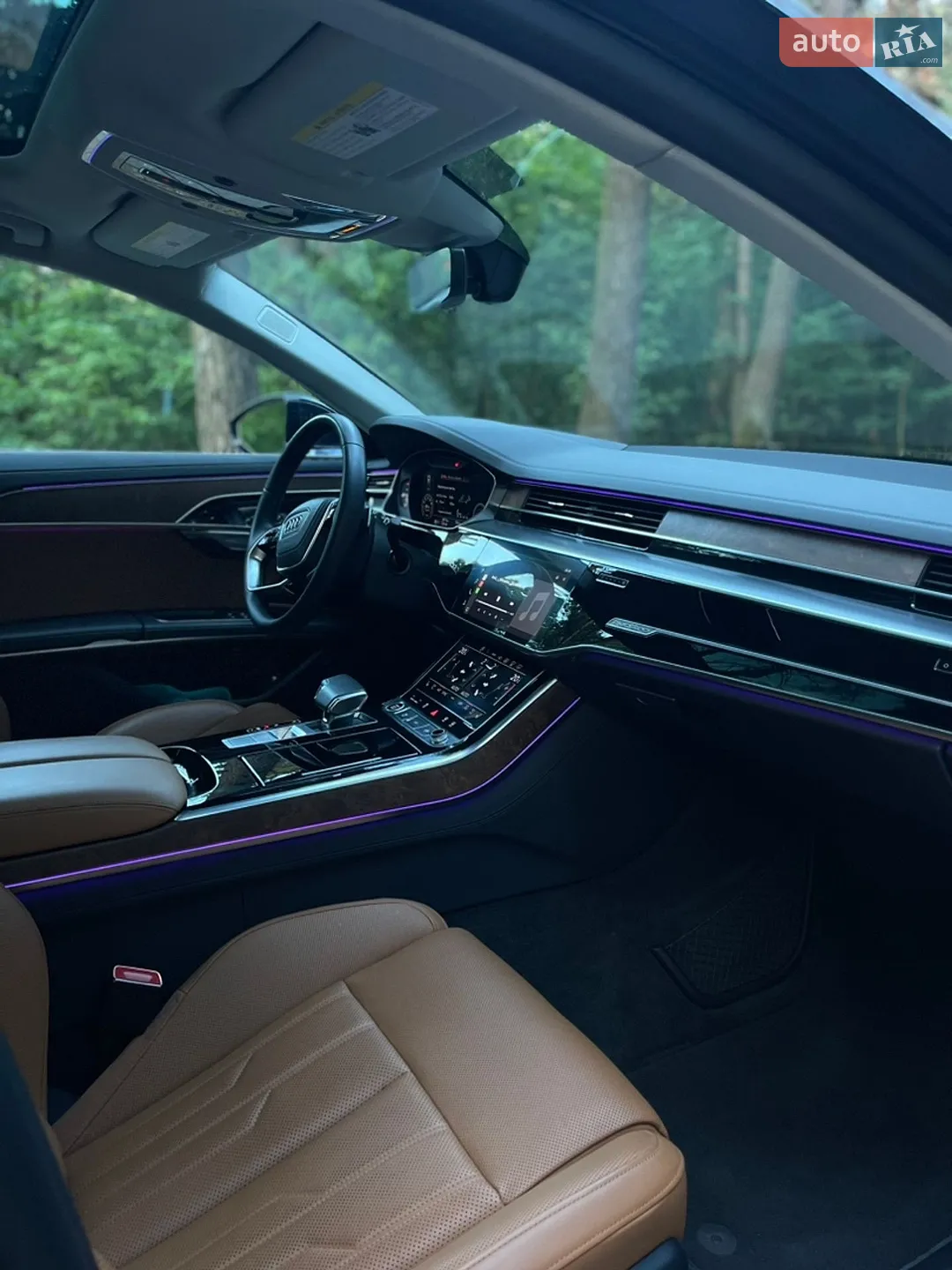 2023 Audi A8 - мініатюра 11